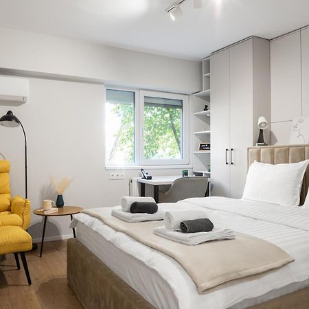Clujstays Studio Close To City Center 外观 照片