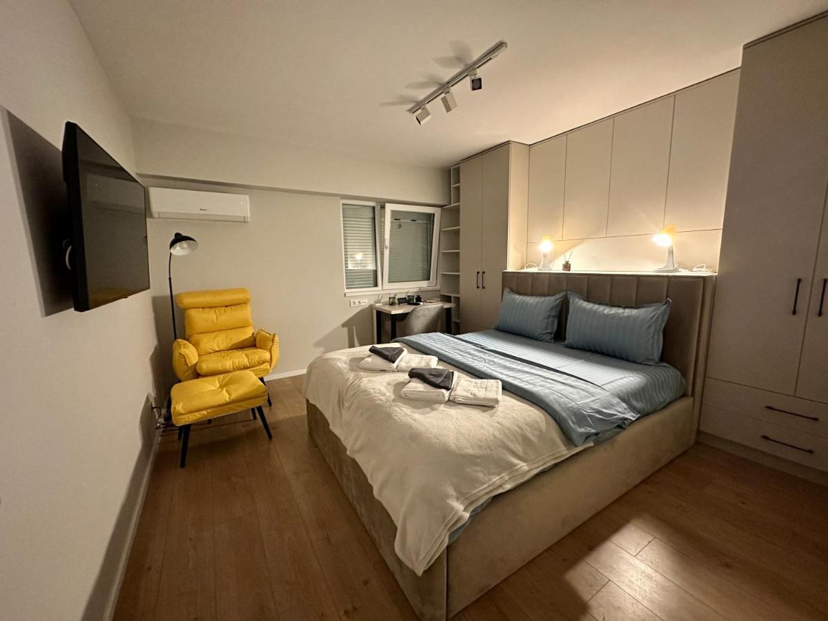 Clujstays Studio Close To City Center 外观 照片