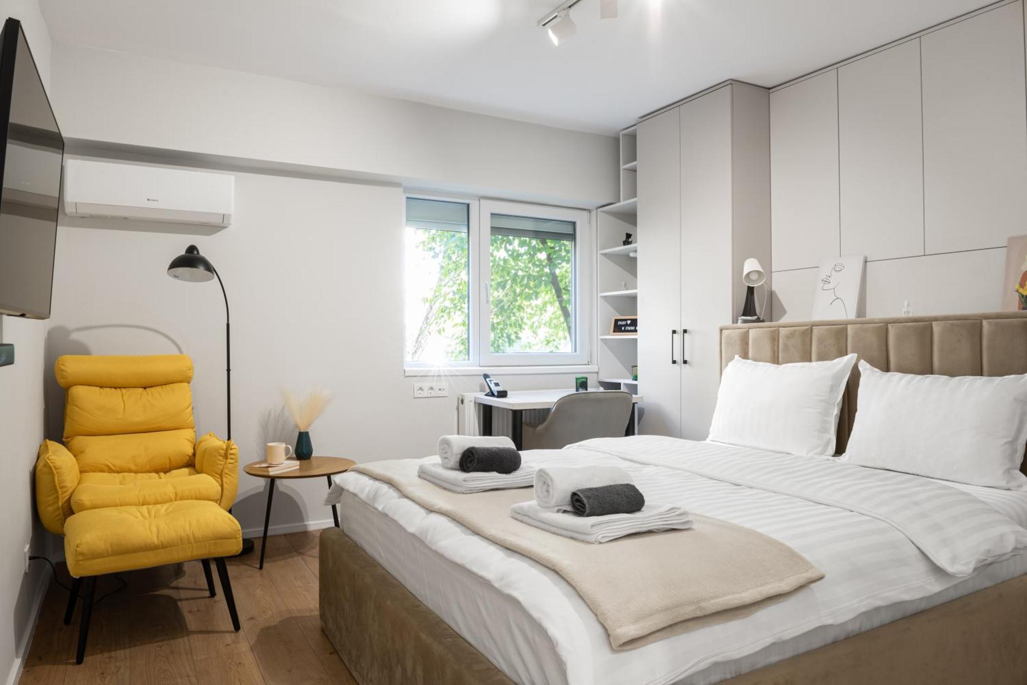 Clujstays Studio Close To City Center 外观 照片